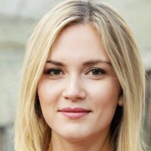 Picture of Dr Olivia Oliver